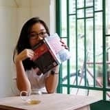 女孩瑪莎