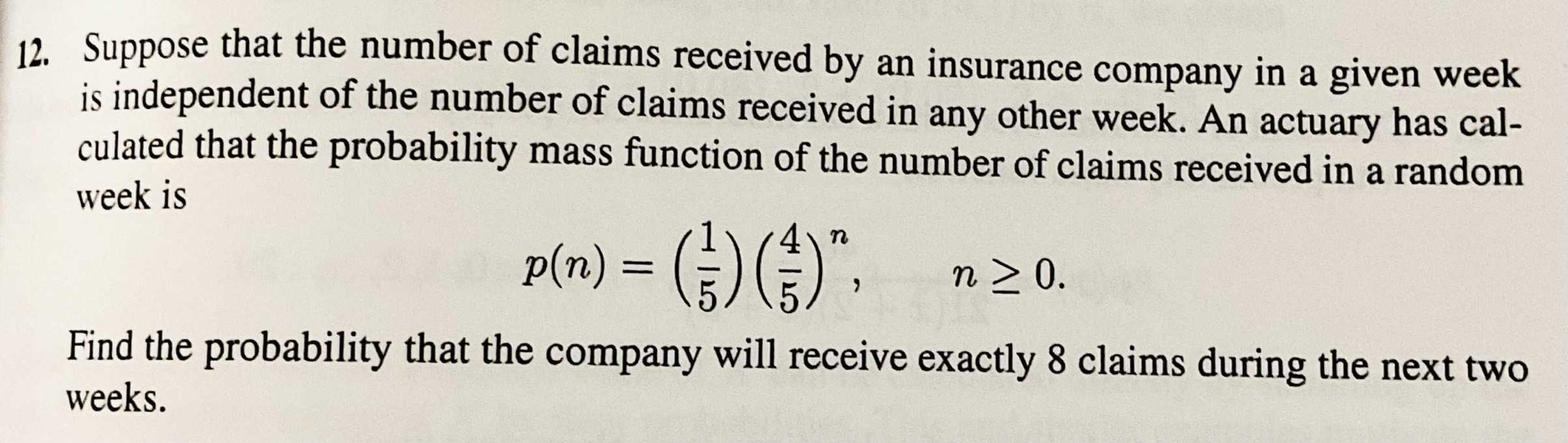 請益機率學pmf cdf問題- 數學板| Dcard