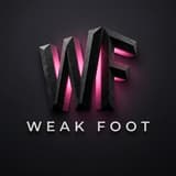 逆足 WEAK FOOT
