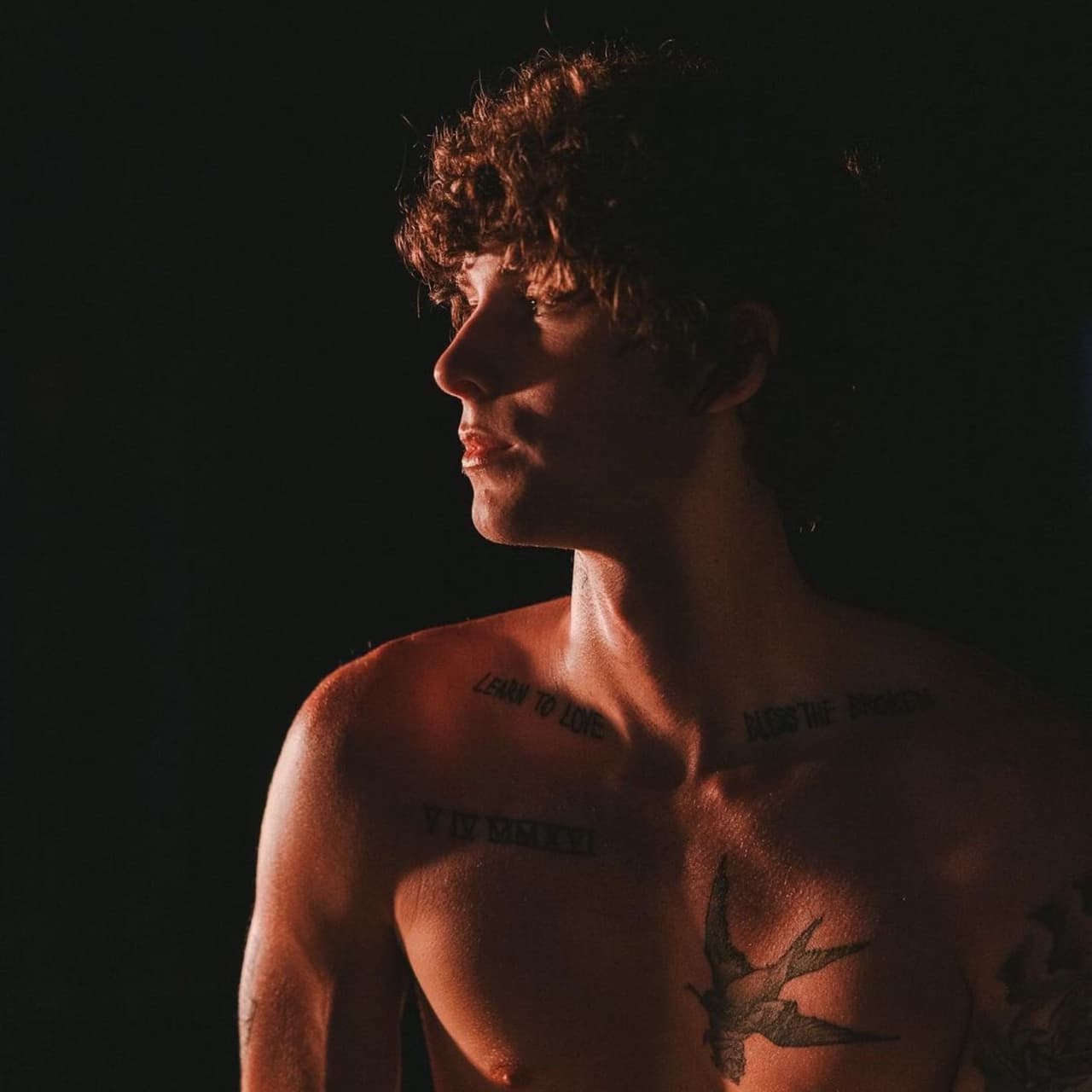 情報 美國創作男歌手August Royals全新單曲〈Kiss My Scars〉，展現獨有的創作才華！ 追星板 Dcard