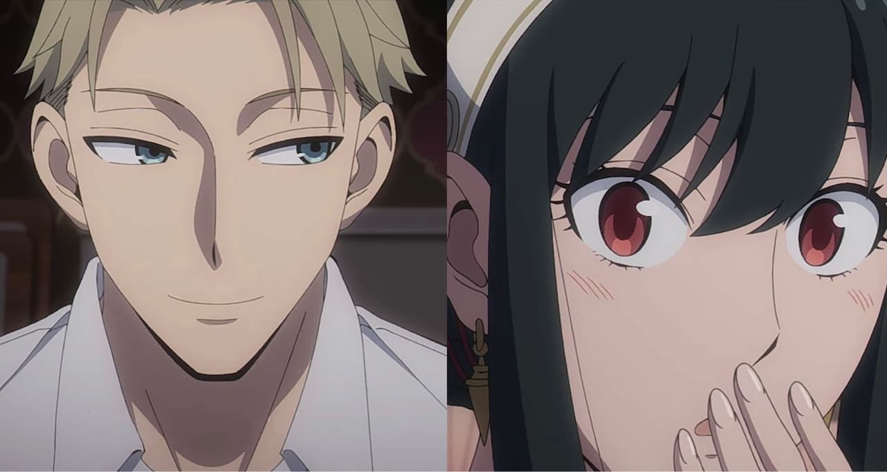 间谍家家酒同人作品