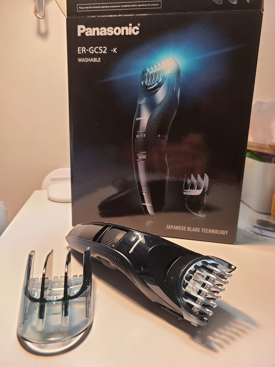 分享國際牌男仕造型組合使用心得- 男性保養板| Dcard