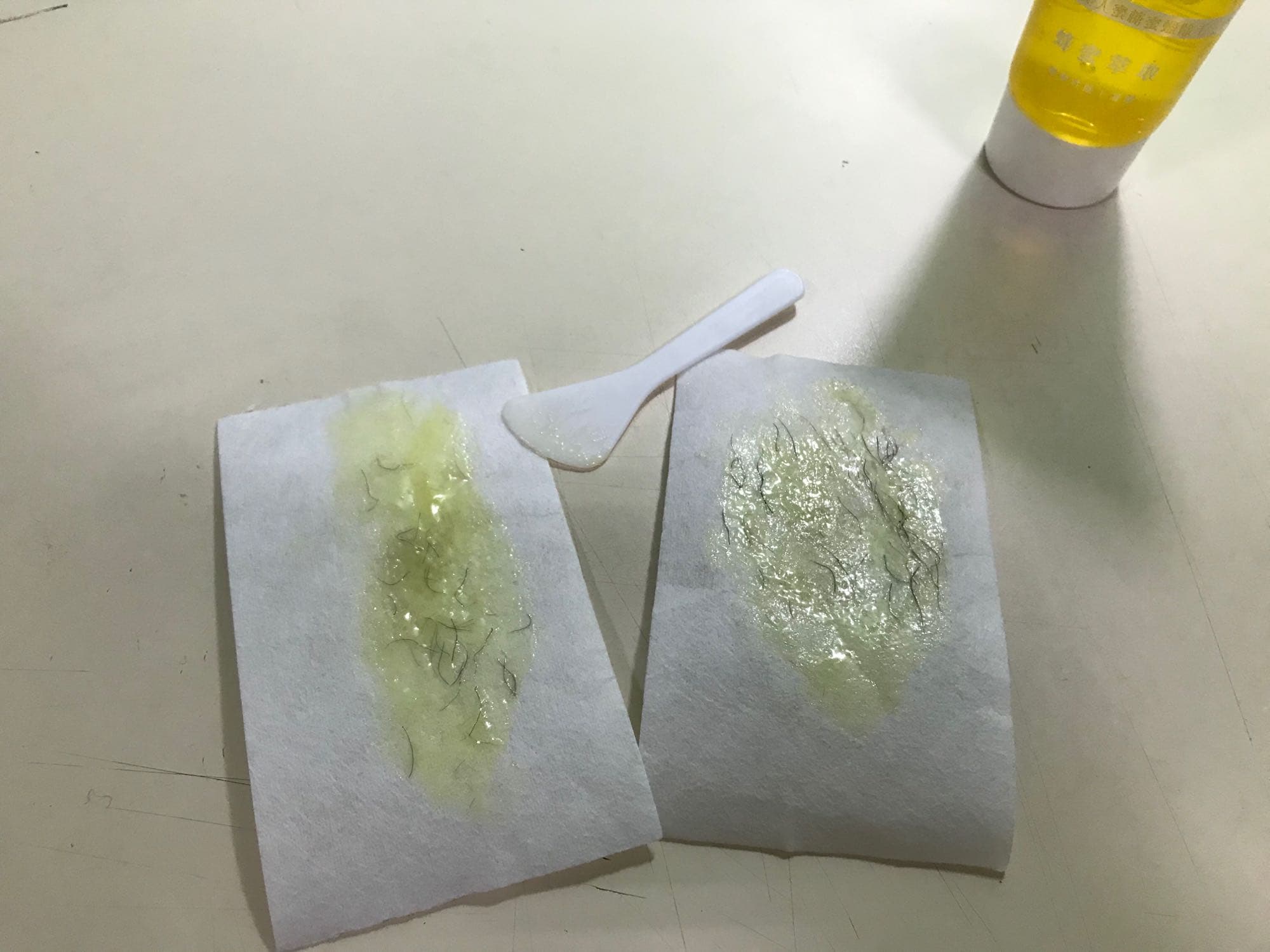 開箱分享貝拉美人蜂蜜蜜蠟除毛膏- 女孩板| Dcard