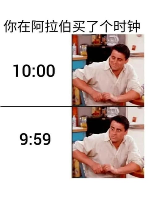 #轉發 令人恐慌的時鐘 - 梗圖板 | Dcard