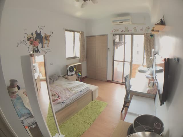 What’s in my room 6-8坪空間小改造 (租屋) - 居家生活板 | Dcard