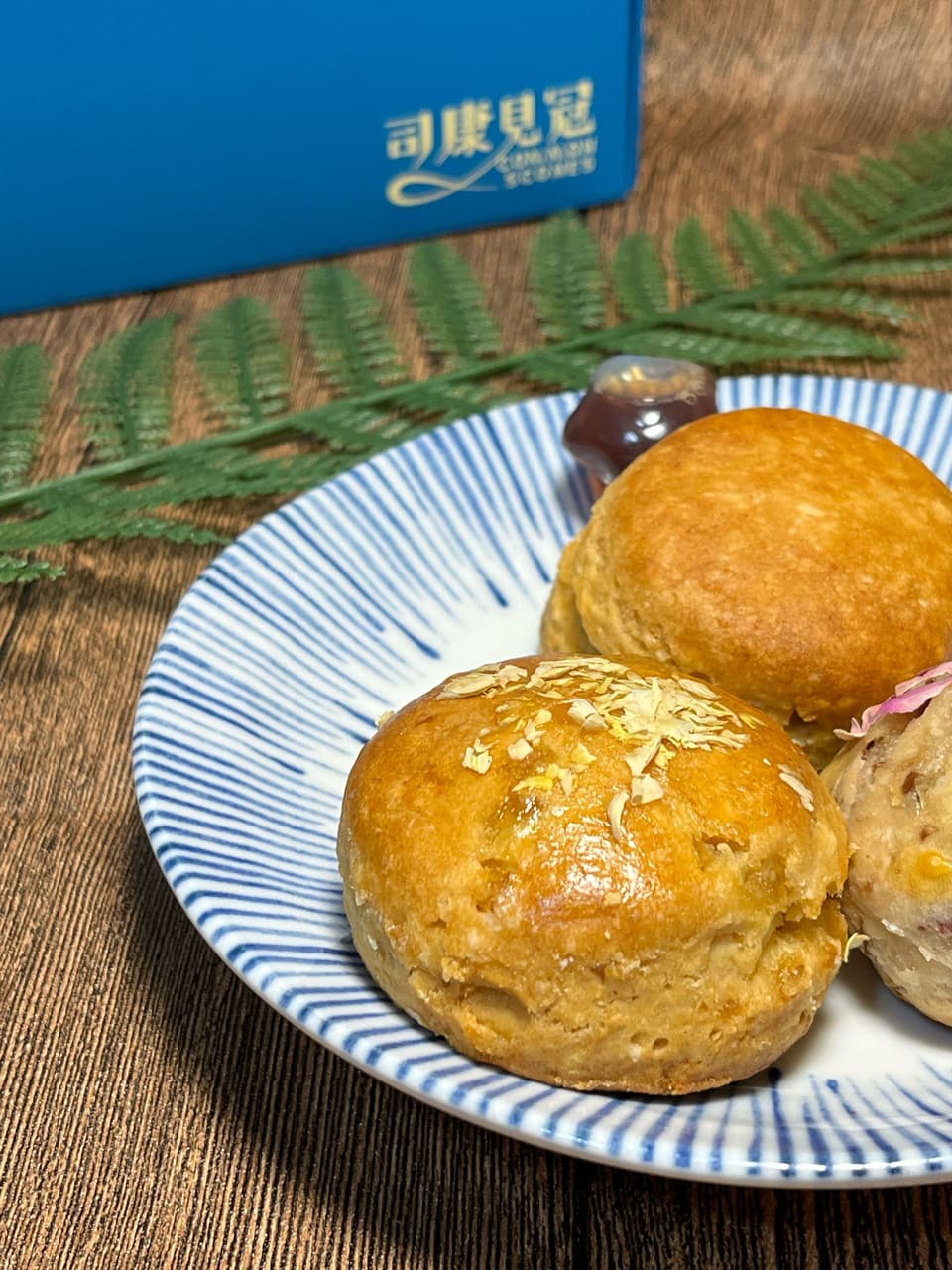 台中司康專賣！口味超創新😍 - 珍妮帶你吃吃喝喝 (@shareanywhere) | Dcard