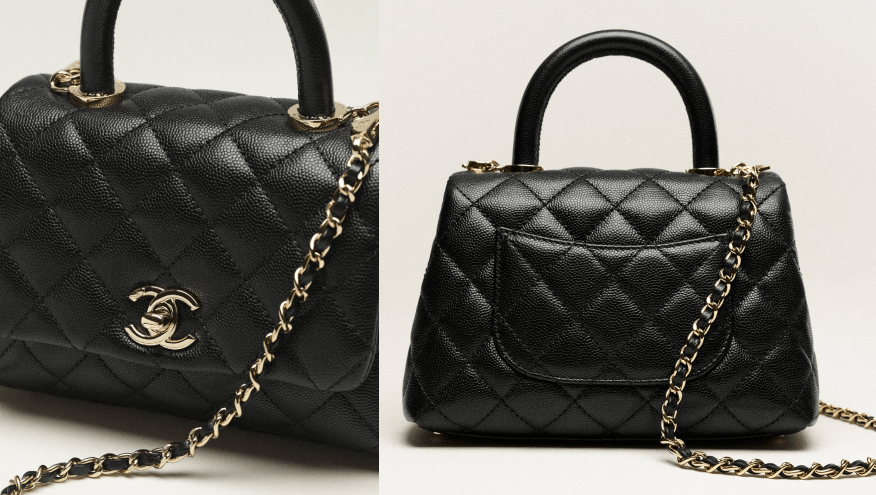 #選手 第一個 Chanel handle 要怎麼選? - 精品板 | Dcard