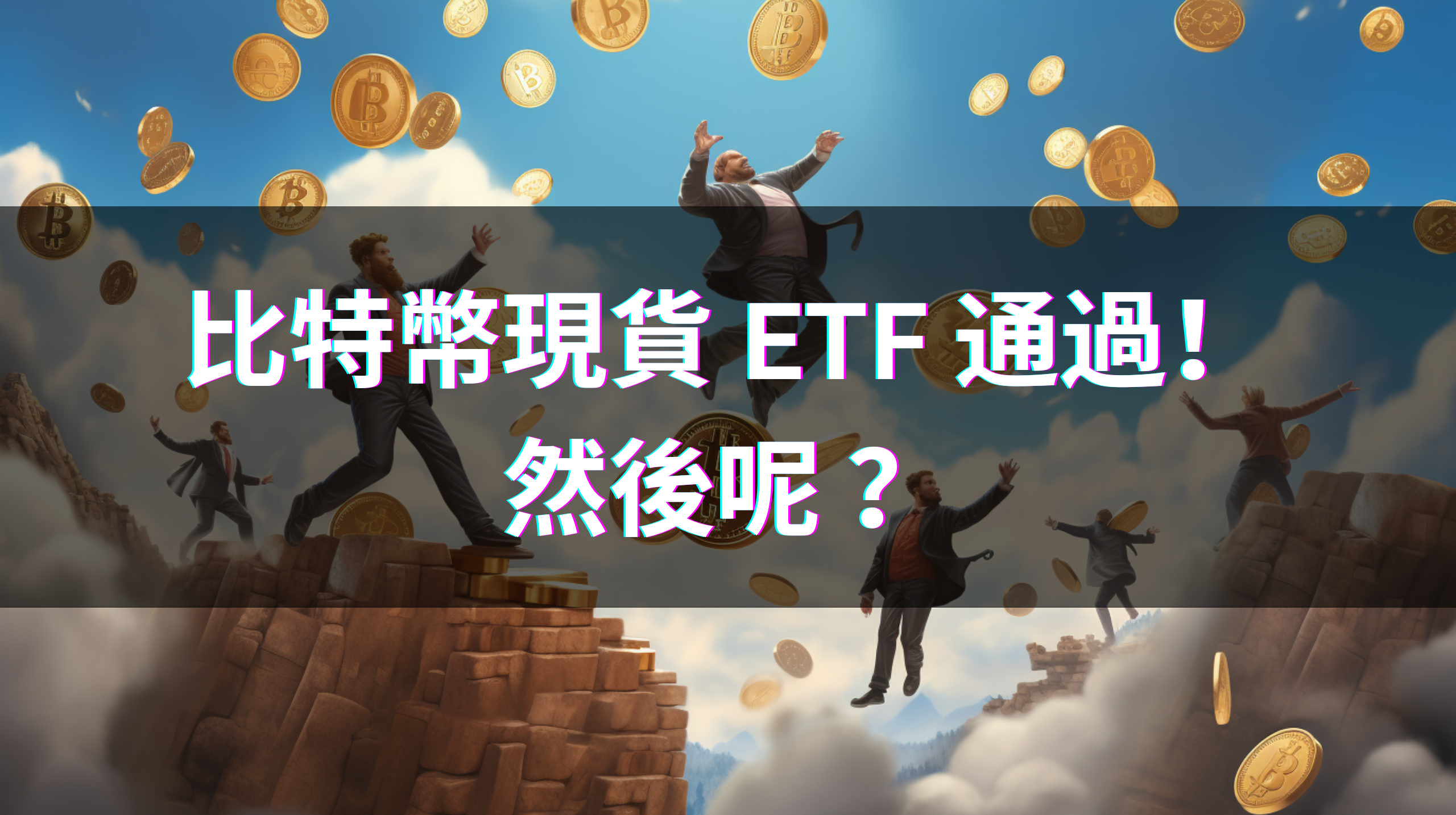新聞【新手必看】比特幣現貨ETF 通過很重要嗎？這代表什麼？ - 區塊鏈板| Dcard