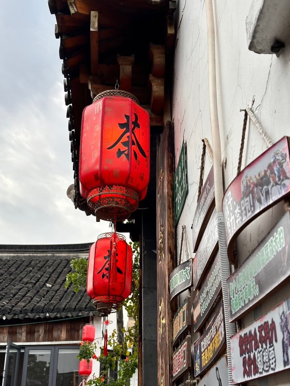 #國外遊記 五天四夜上海旅行 Day4 朱家角古鎮、南京東路步行街、Day5 上海城隍廟、豫園商圈(最終篇) - 旅遊板 | Dcard