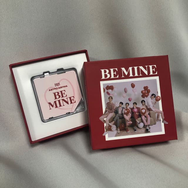 開箱2021 ASTRO AROHA Festival [Be Mine] 粉絲見面會周邊- 追星板| Dcard