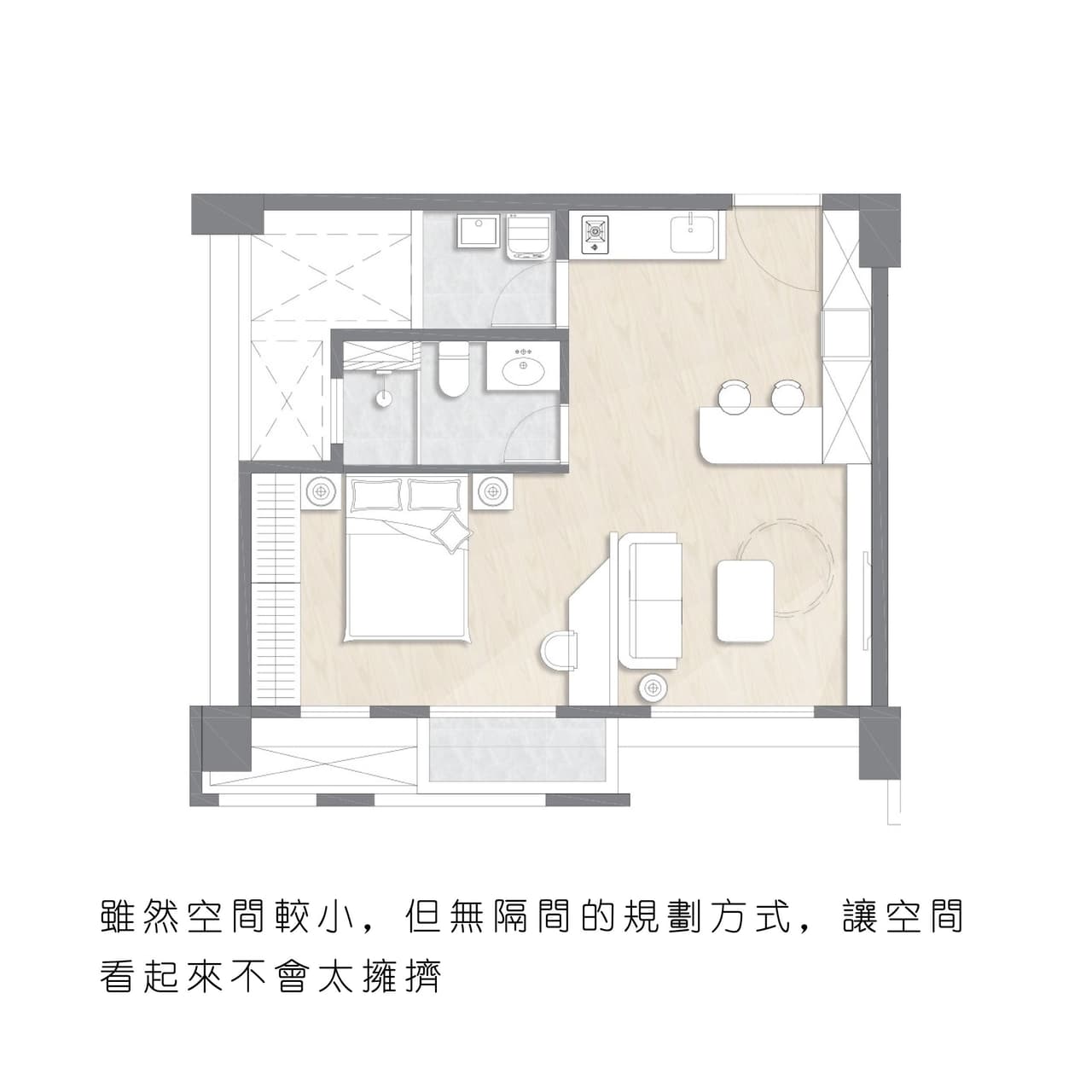 #分享 30秒看格局 - 購屋板 | Dcard