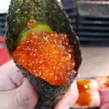 勁辣雞腿堡