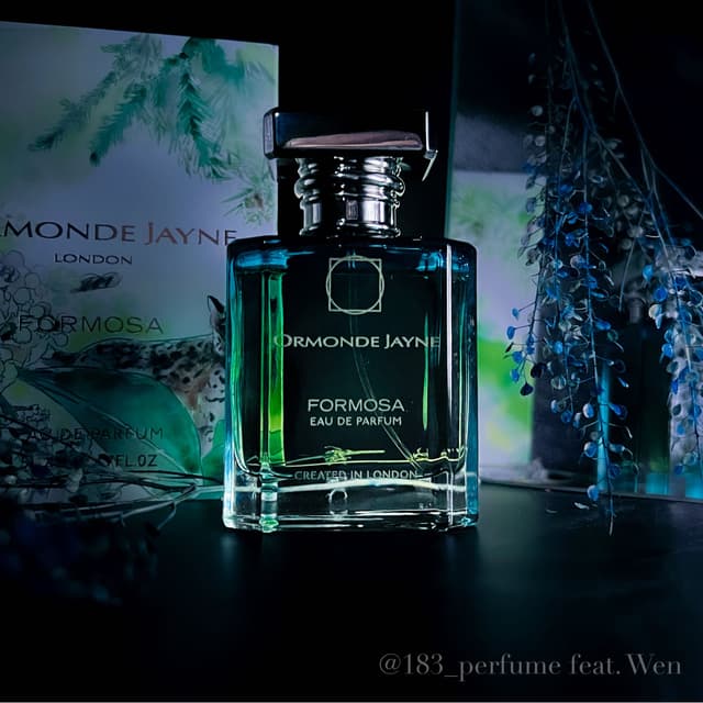 オーモンドジェーンOrmonde Jayne Formosa 50ml 台湾限定 分享#分享OJ Formosa 台灣限定版- 香氛板| Dcard