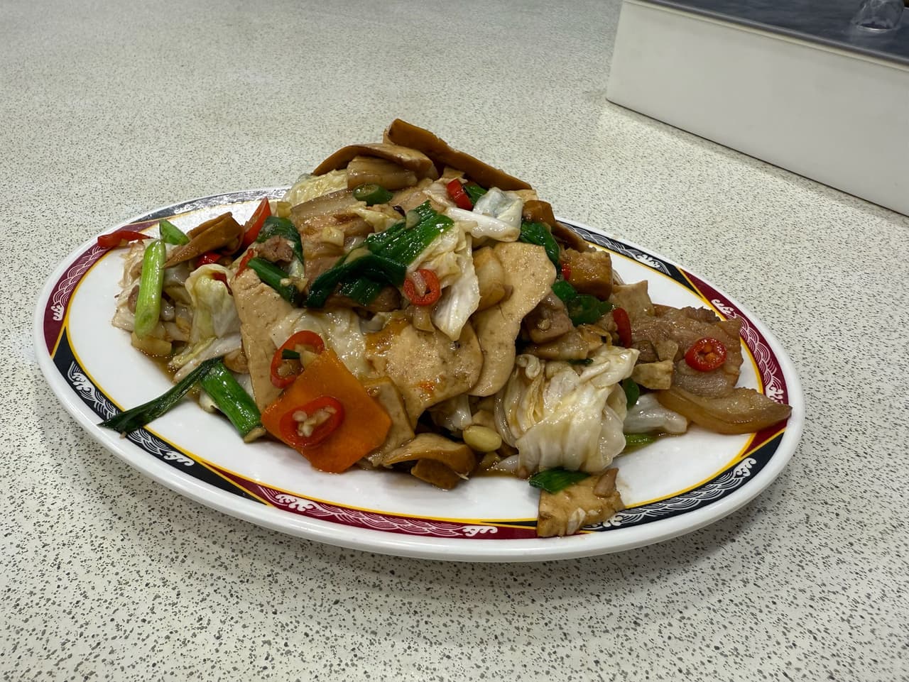 台北的鄉愁 忠南飯館 - 美食板 | Dcard