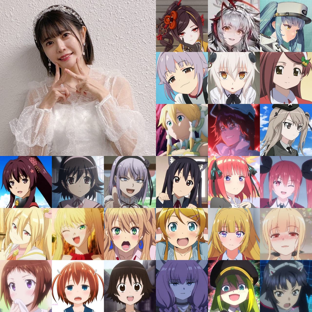 竹達彩奈の人気キャラランキング！ファンが選ぶ名作アニメ完全攻略法