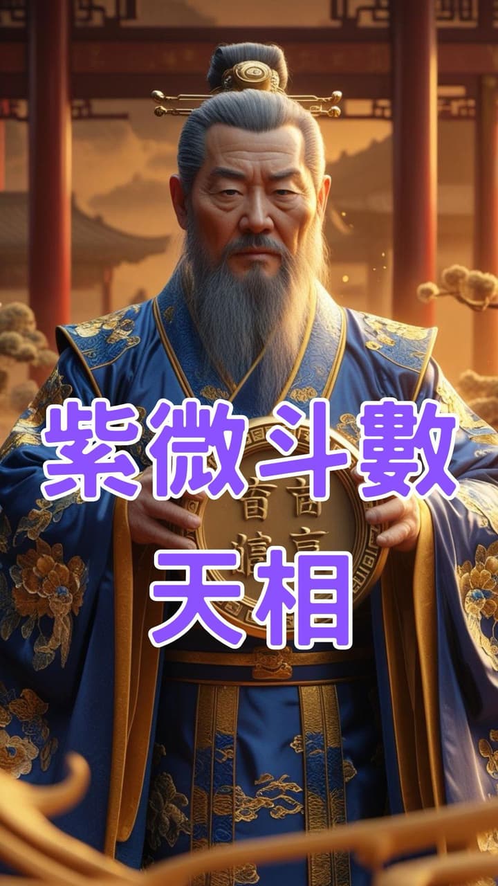 #教學與交流 關於天相星-有格調的宰相 - 命理好好玩板 | Dcard