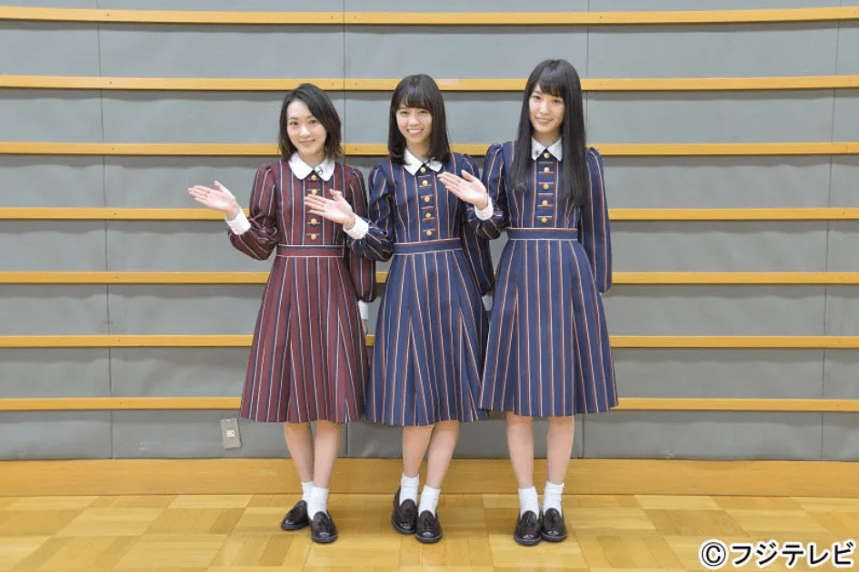 サヨナラサヨナラサヨナラ 乃木坂46 16th 「サヨナラの意味」 制服- ej02140508的創作- 巴