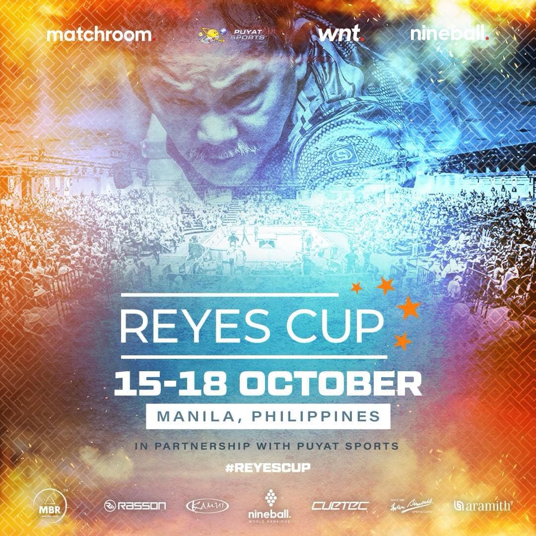 🇵🇭REYES CUP🏆 亞歐對抗賽, 10/15-18, 亞洲隊11-6獲勝🏆 - 撞球板 | Dcard