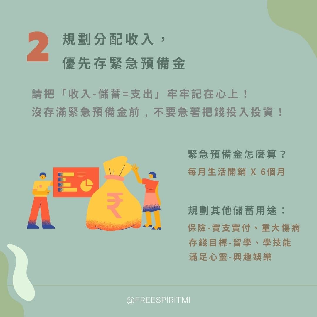 新手理財入門 🌟 個人理財規劃5步驟 - 理財板 | Dcard