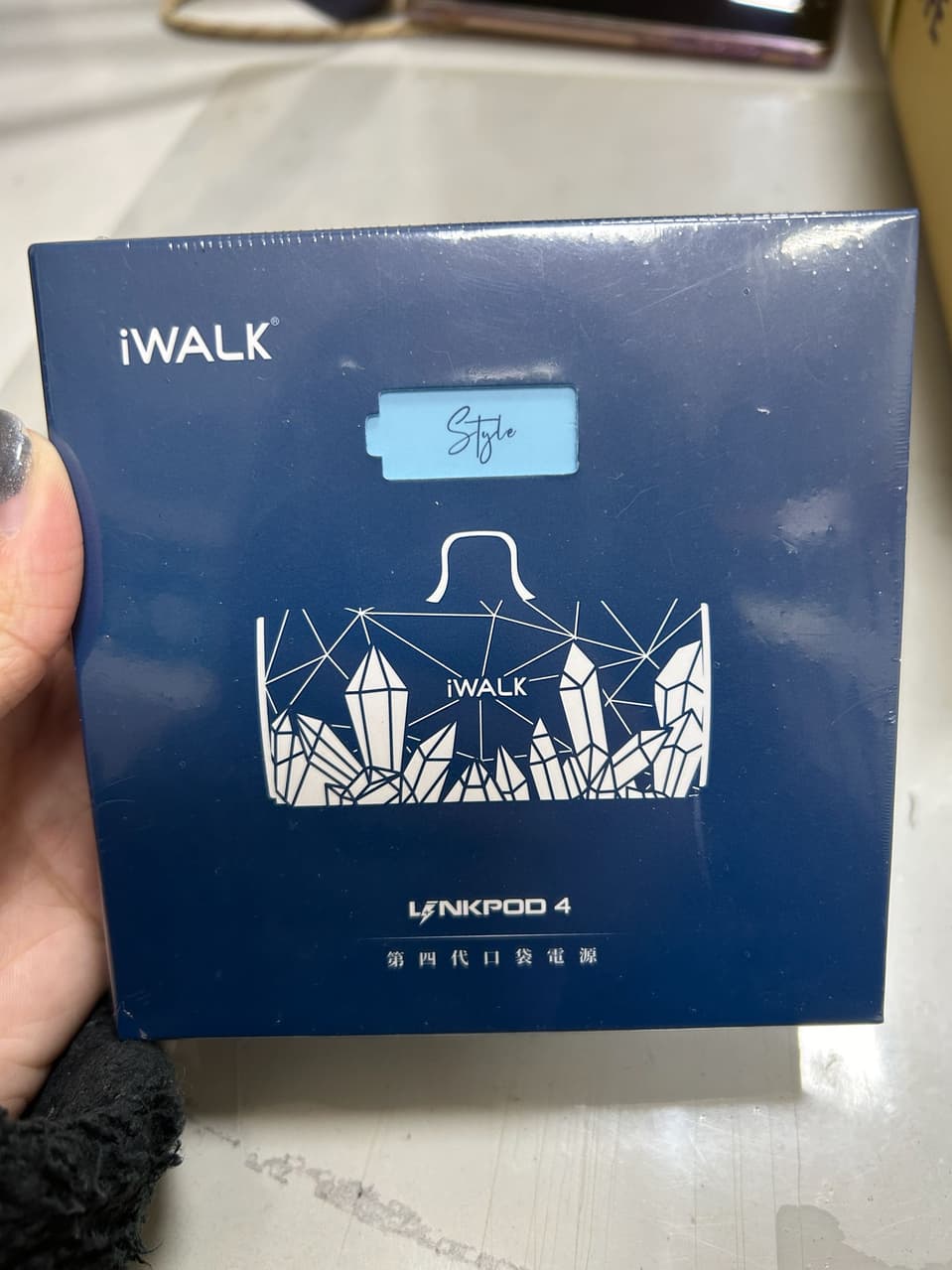 #我要賣 IWALK 口袋行充 已售出 - 二手交易板 | Dcard