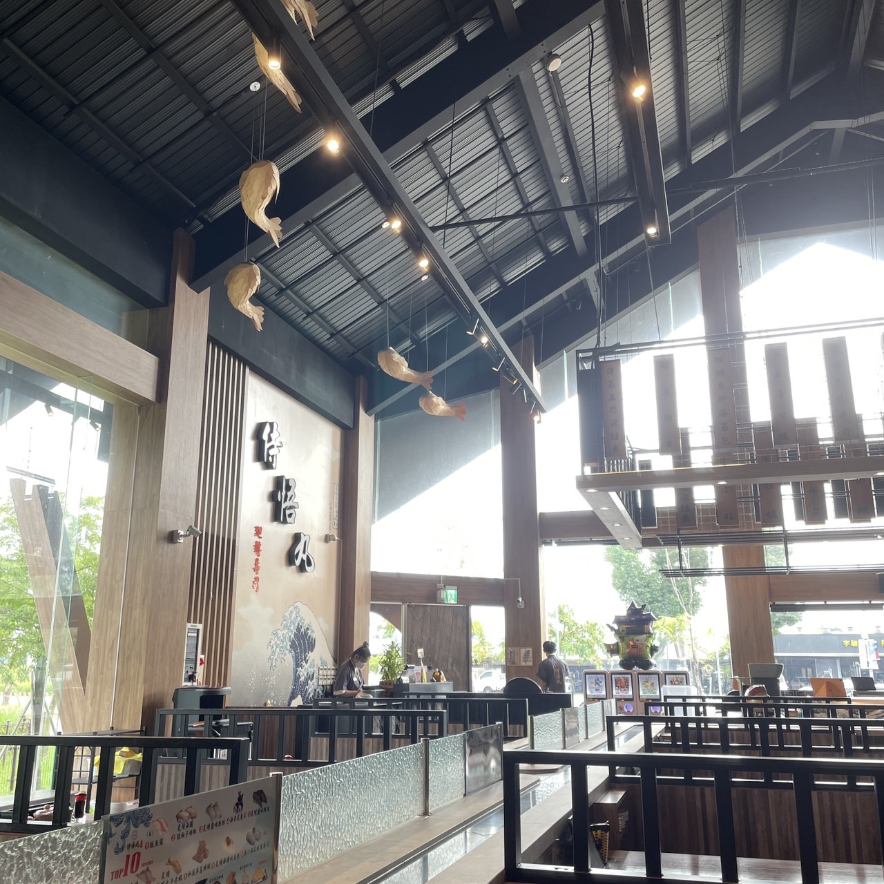 【雲林斗六|侍悟丸】中部限定的高質感迴轉壽司!豚骨烏龍麵88 【雲林斗六|侍悟丸】中部限定的高質感迴轉壽司!豚骨烏龍麵88