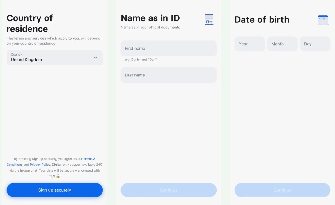 Revolut 開戶教學_視訊驗證- 歐洲生活板| Dcard