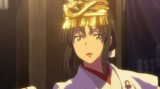 #分享 說到「巫女・神主」會想到的角色是？【動漫排行】 - 動漫板 | Dcard