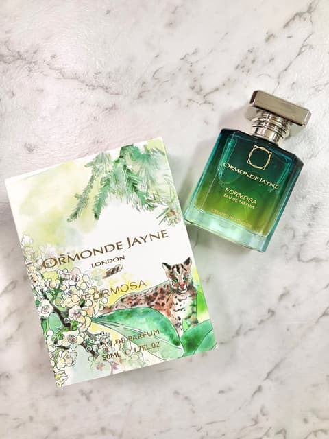 Ormonde Jayne Formosa 臺灣限定- YiYa (@yiya118) | Dcard