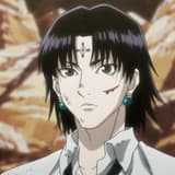庫洛洛魔法屎