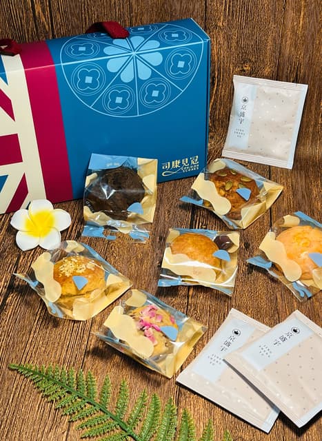 台中司康專賣！口味超創新😍 - 珍妮帶你吃吃喝喝 (@shareanywhere) | Dcard