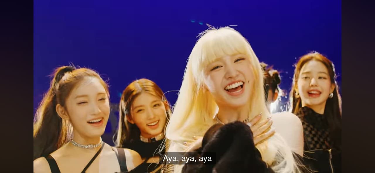 #閒聊 《HEYA》 mv 個人腦補與解析 - IVE板 | Dcard