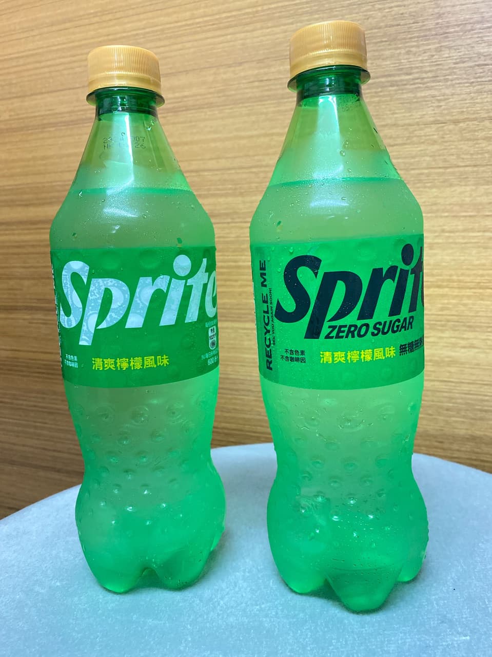 雪碧Sprite、雪碧無糖Sprite Zero讓你體驗一場味蕾派對 - 有趣板 | Dcard