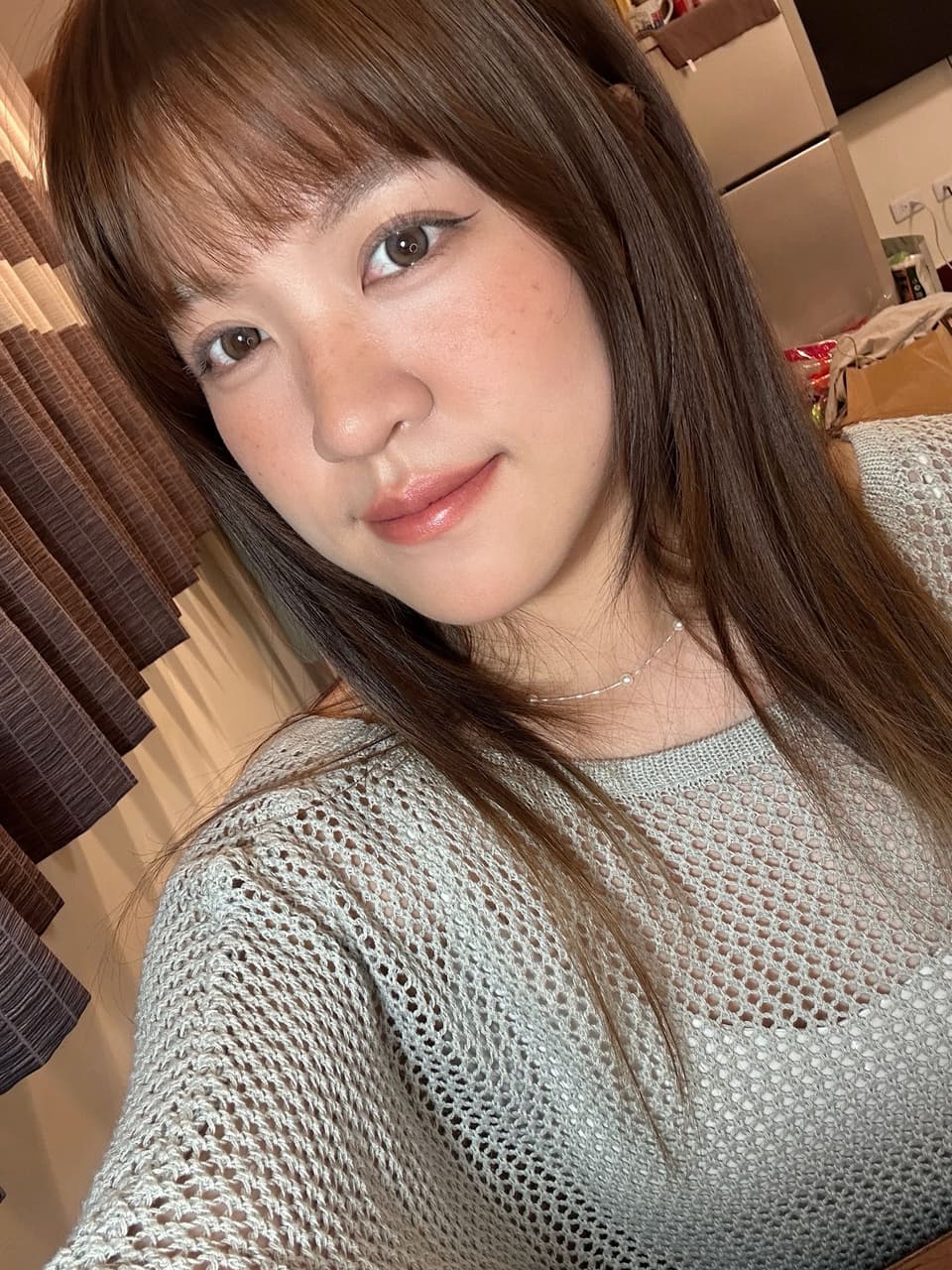 #分享 陽光感雀斑妝容初嘗試！ - 美妝板 | Dcard