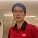 林揚傑在講話