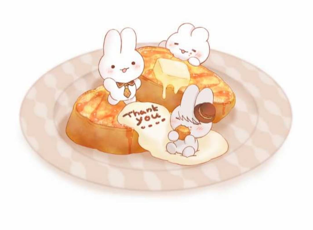 怎麼可以吃兔兔 #可食用兔兔 - Webtoon板 | Dcard
