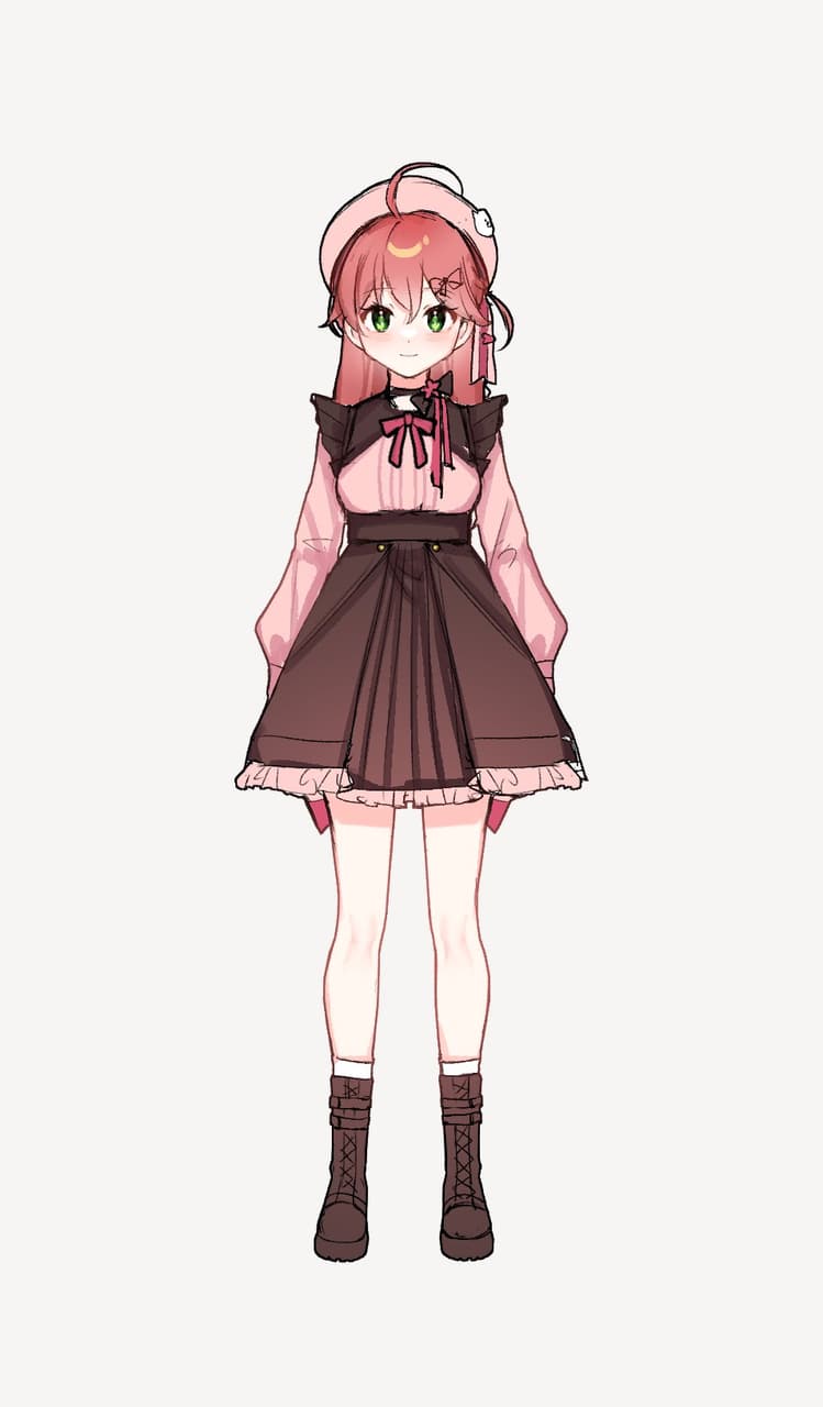 みこ さくらみこ新衣装予想