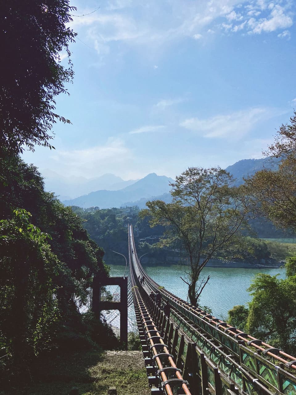 #國內 #桃園 半日遊系列:角板山賞梅 - 旅遊板 | Dcard