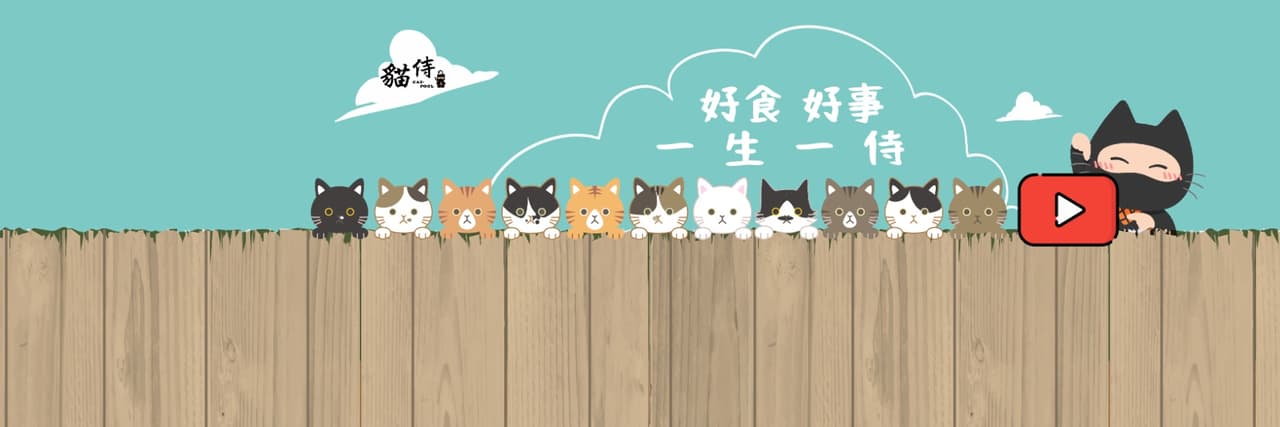 貓侍 CatPool