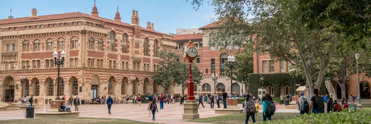 USC Taiwan