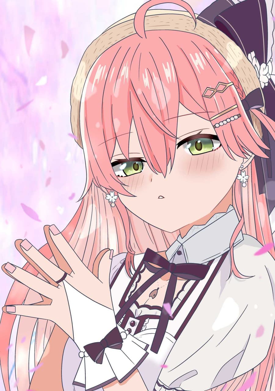 約會服みこち🌸 - さくらみこのみこぴー (@sakuramiko35p) | Dcard