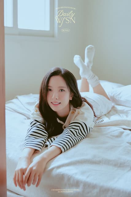 消息宇宙少女2022 寫真書<Daily WJSN> - 宇宙少女板| Dcard