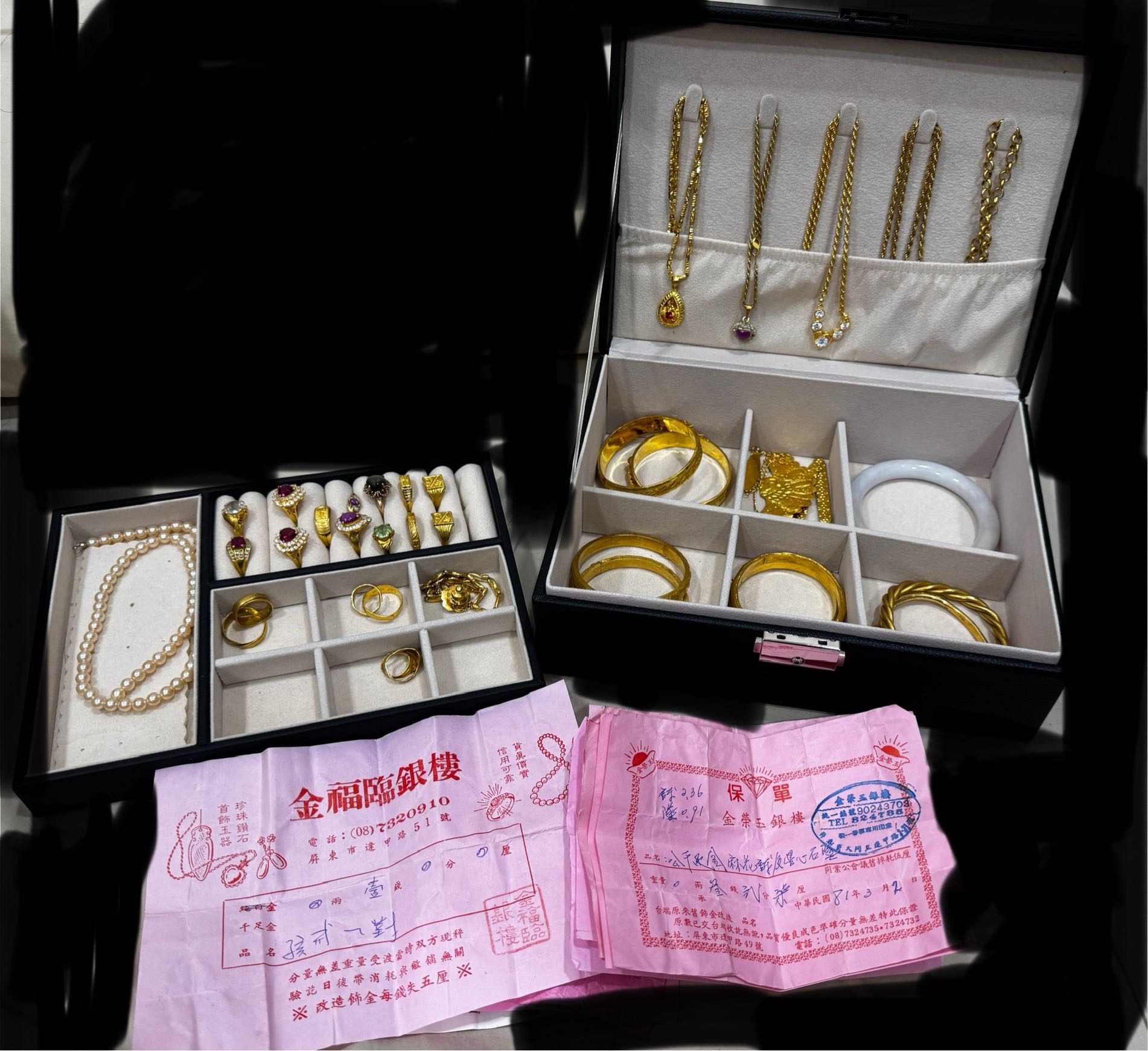 問題香港推薦哪裡買金飾或黃金- 珠寶飾品板| Dcard