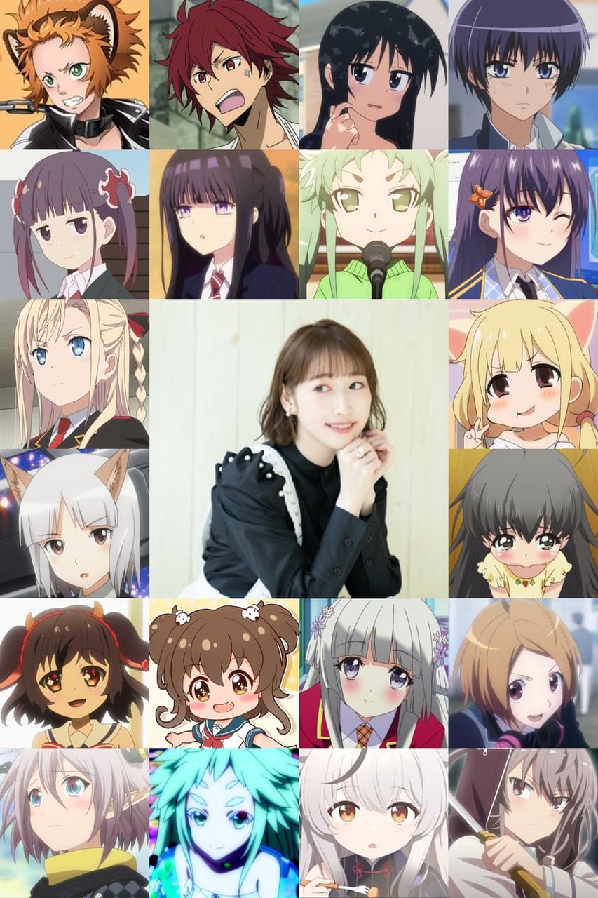 分享 12/13 五十嵐裕美生日快樂!【動漫排行】 動漫板 Dcard