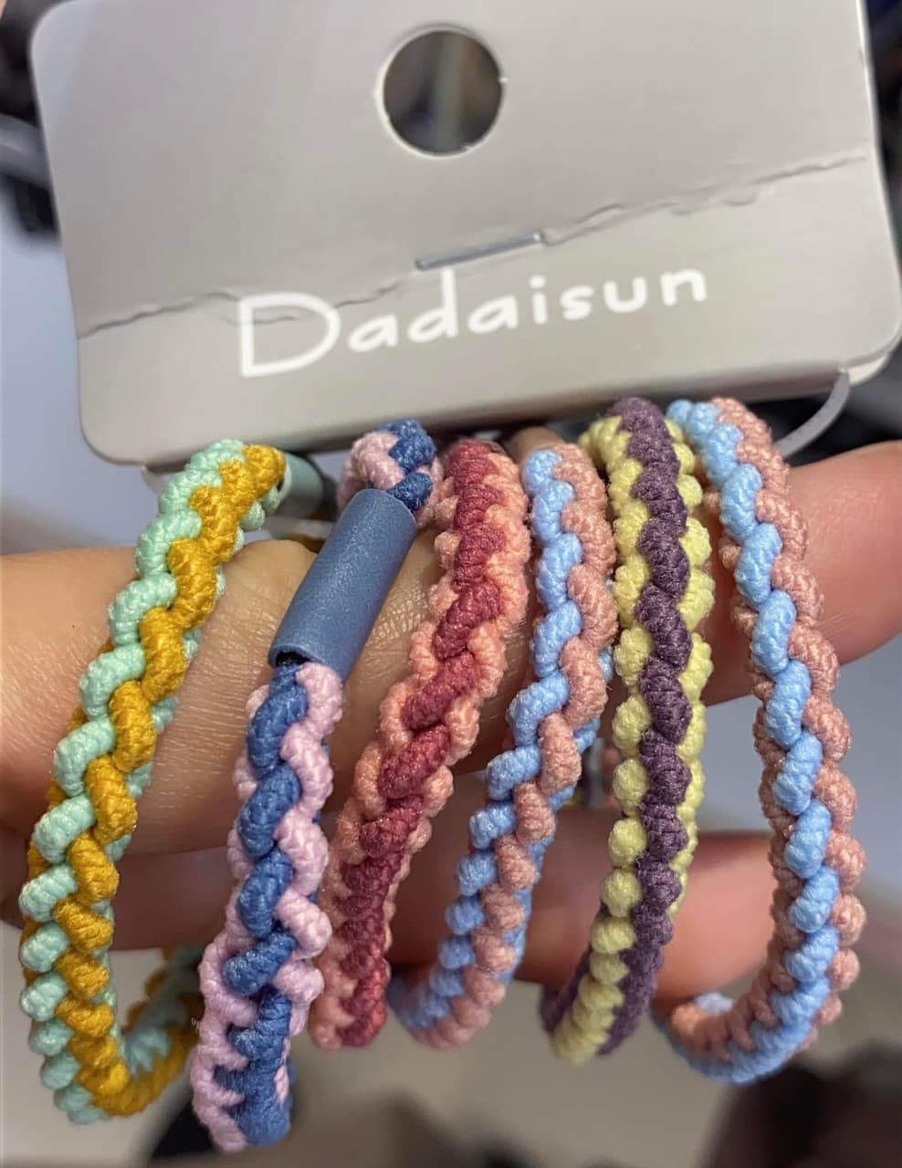 這個髮圈哪裡買？ - 美妝板| Dcard