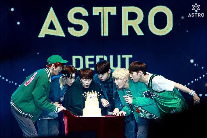 wanna be your star ️ #ASTRO - 追星板 | Dcard