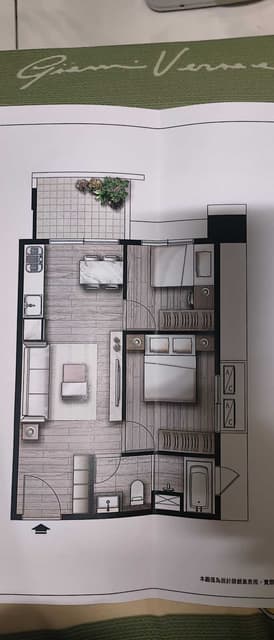 #建議 小白問格局如何 - 購屋板 | Dcard