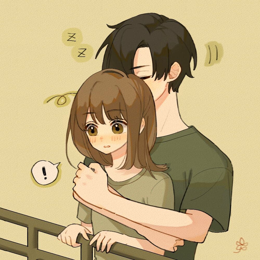 大家最喜歡什麼抱抱姿勢! - 感情板 | Dcard