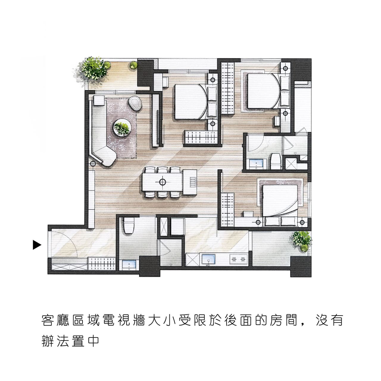 #分享 30秒看格局 - 購屋板 | Dcard