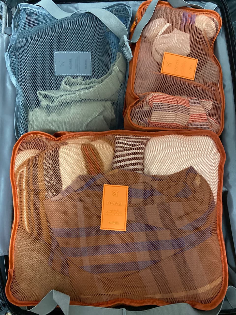 Pack With Me 歐洲兩週自由行行李打包分享🧳 - 旅遊板 | Dcard