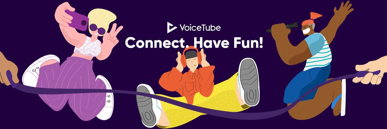 VoiceTube學英文